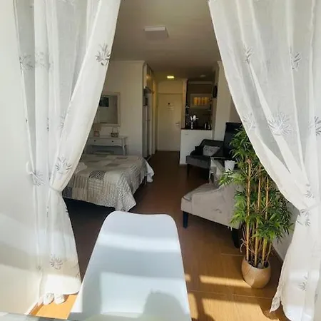 Apartment Luminoso Estudio C Magnificas Vistas, Recp 24 Hs *