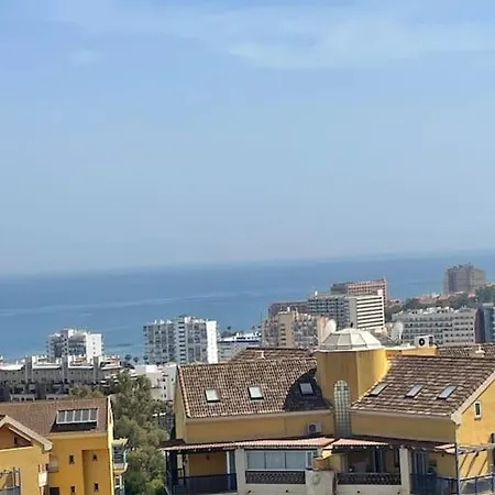 Apartment Luminoso Estudio C Magnificas Vistas, Recp 24 Hs *