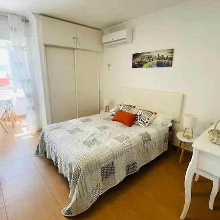 Luminoso Estudio C Magnificas Vistas, Recp 24 Hs * Benalmadena