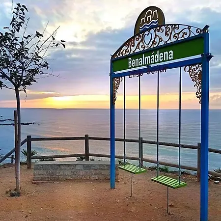 Apartment Luminoso Estudio C Magnificas Vistas, Recp 24 Hs Benalmadena